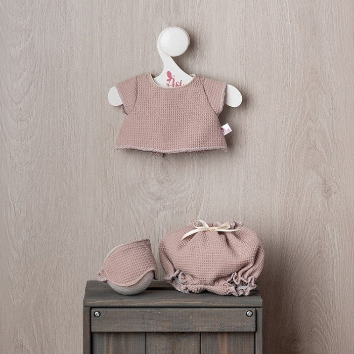 Roupa Boneca - Pijama Alex