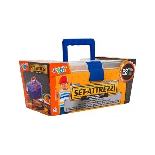 Mala de Ferramentas 23 pcs