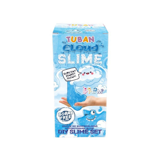 Kit DIY Slime - Nuvem