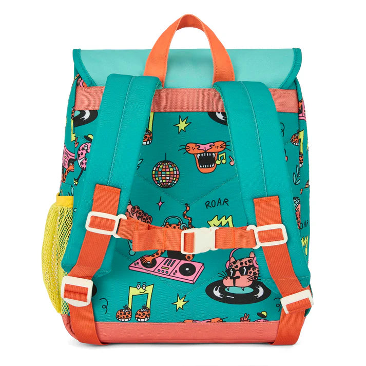Mochila pré-escolar - Disco Roar