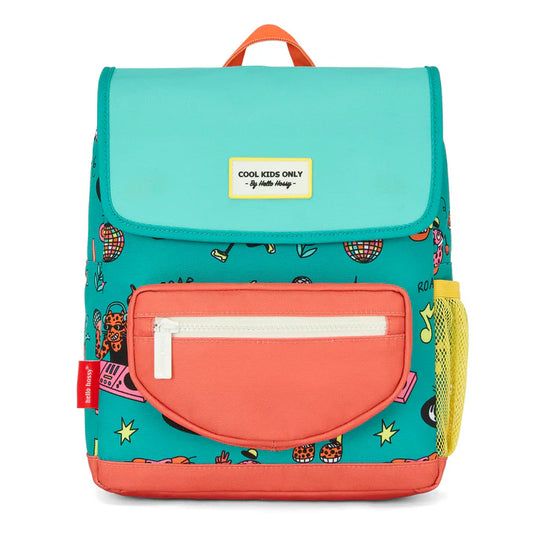 Mochila Escolar - Disco Roar