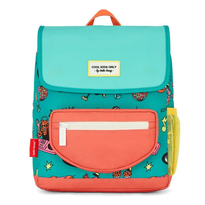 Mochila pré-escolar - Disco Roar