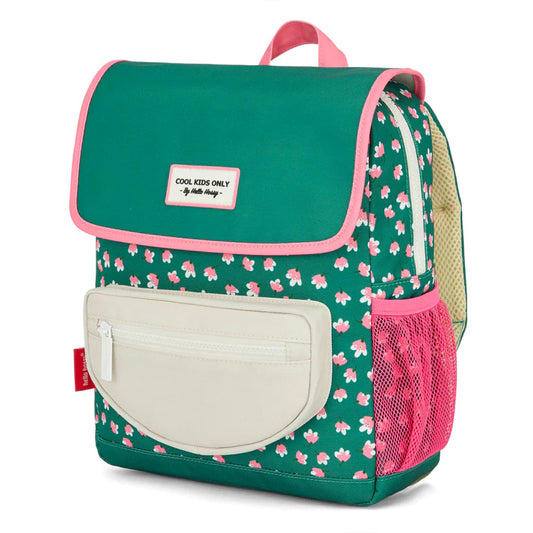 Mochila Escolar - Garden Joy