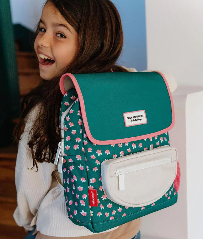 Mochila pré-escolar - Garden Joy