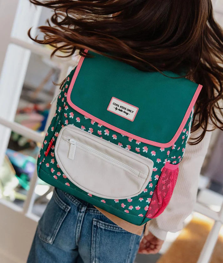 Mochila pré-escolar - Garden Joy