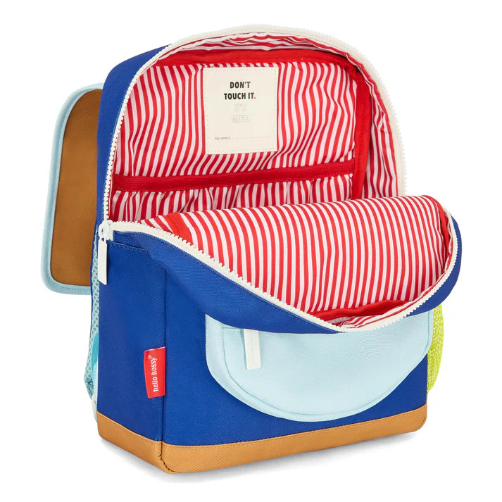 Mochila pré-escolar - Mini Blue Canyon