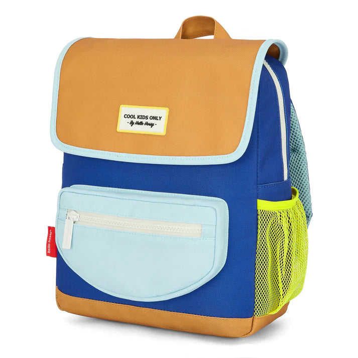 Mochila pré-escolar - Mini Blue Canyon