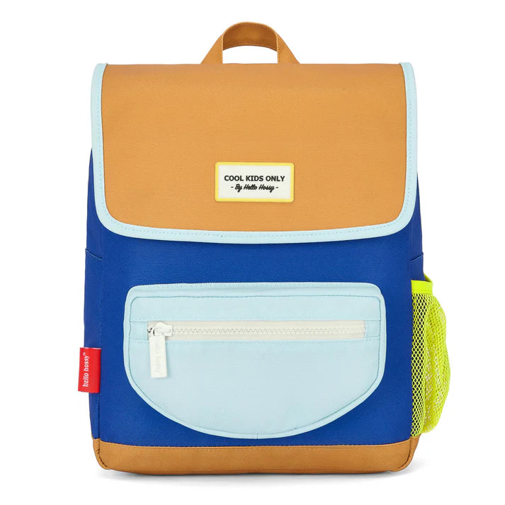 Mochila pré-escolar - Mini Blue Canyon