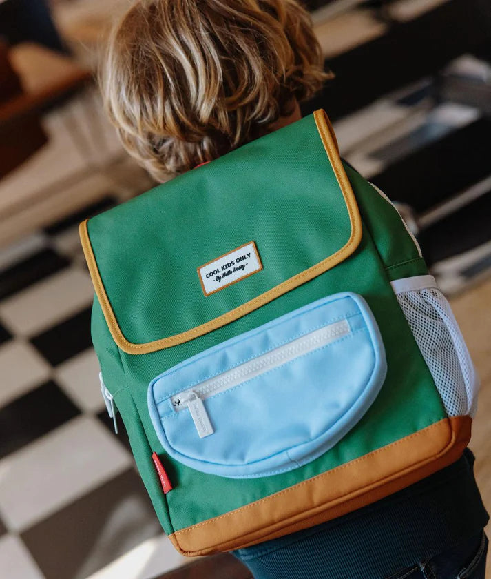 Mochila Escolar - Green Lake