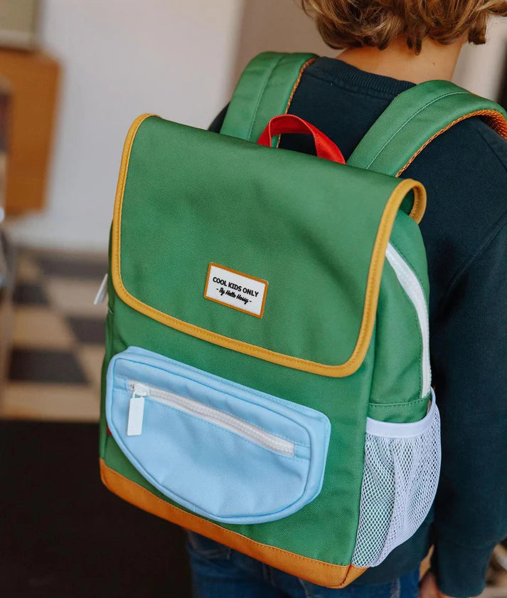 Mochila Escolar - Green Lake