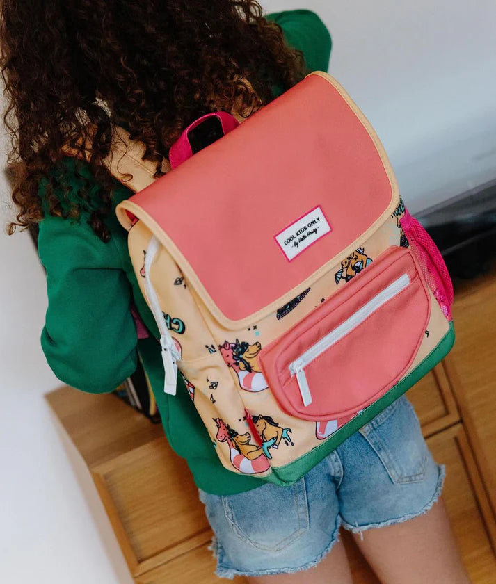 Mochila pré-escolar - Unicorn