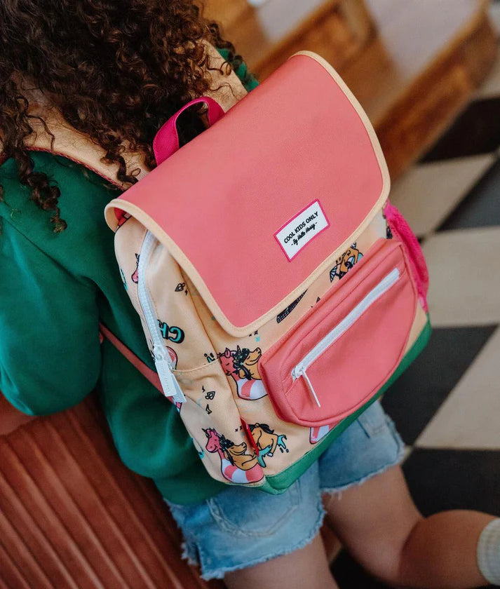 Mochila pré-escolar - Unicorn