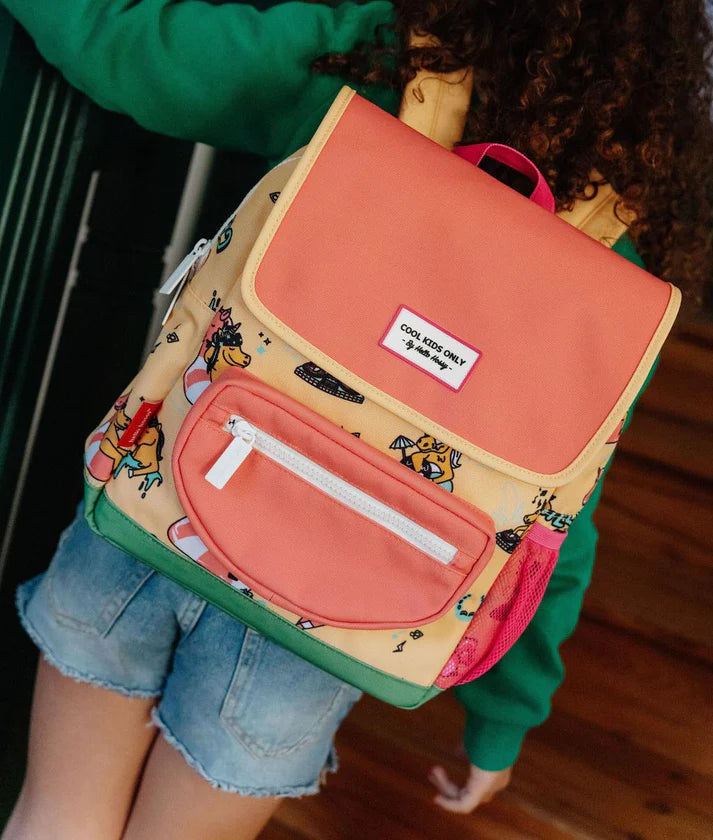 Mochila Escolar - Unicorn