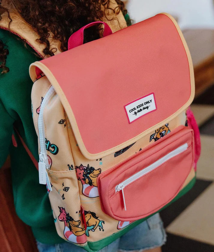 Mochila pré-escolar - Unicorn