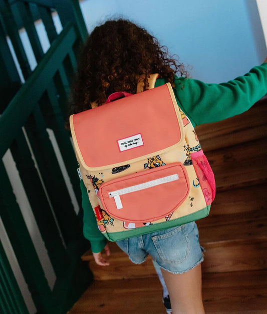 Mochila pré-escolar - Unicorn