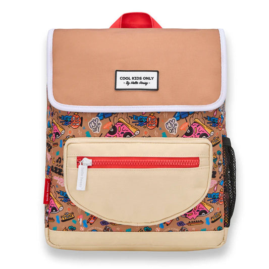 Mochila Escolar - New York City