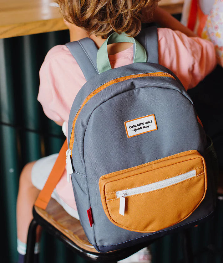 Mochila pré-escolar - Mini Marine