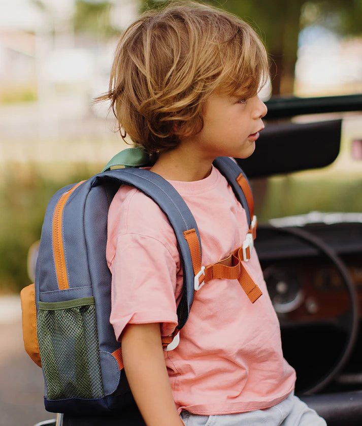 Mochila pré-escolar - Mini Marine