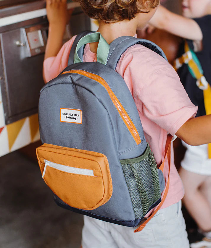 Mochila pré-escolar - Mini Marine