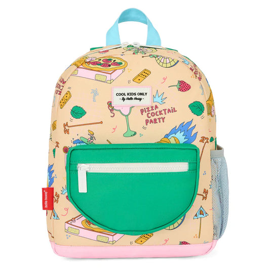 Mochila pré-escolar - Cocktail Party - 2-5 ans