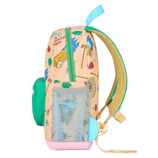 Mochila pré-escolar - Cocktail Party - 2-5 ans