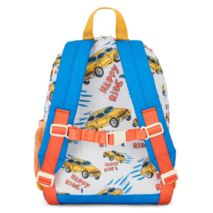 Mochila Escolar - Happy Ride