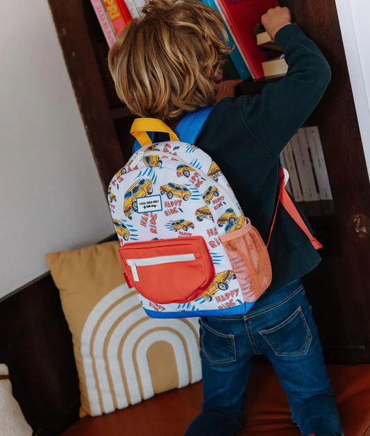 Mochila pré-escolar - Happy Ride