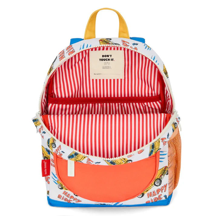Mochila Escolar - Happy Ride