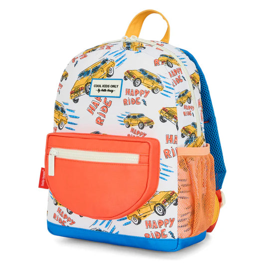 Mochila pré-escolar - Happy Ride