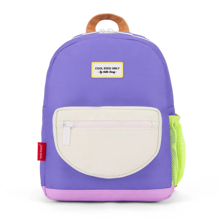 Mochila pré-escolar - Mini Lavendy