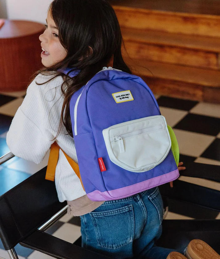 Mochila pré-escolar - Mini Lavendy