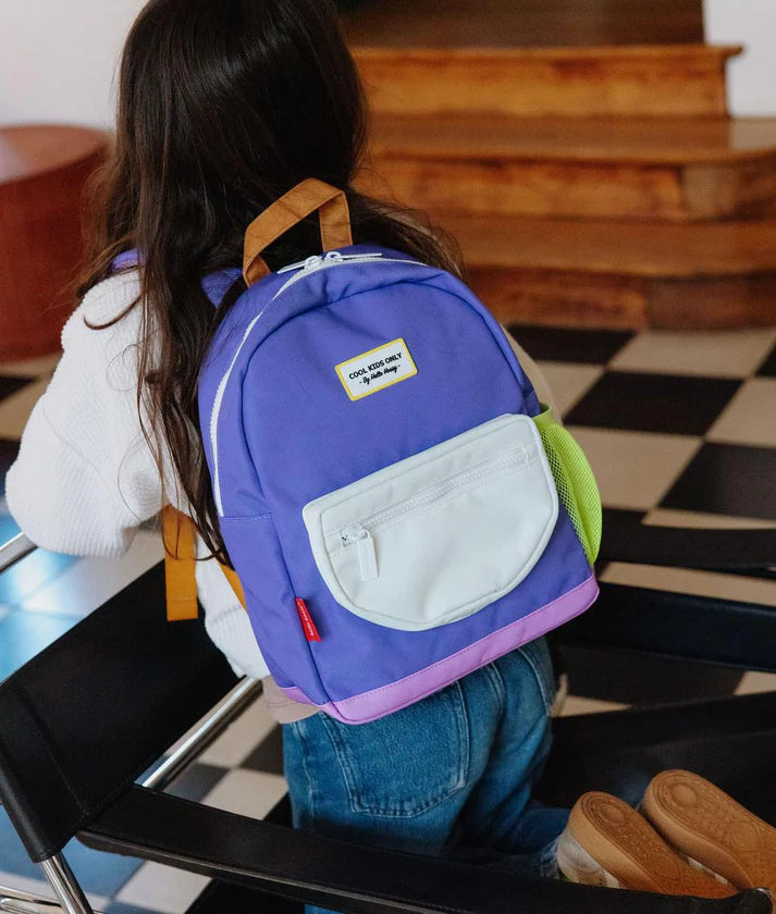 Mochila pré-escolar - Mini Lavendy