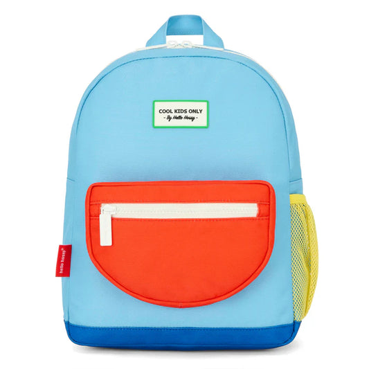 Mochila Escolar - Mini Sky Pop