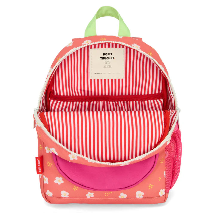 Mochila Escolar - Peachy Bloom