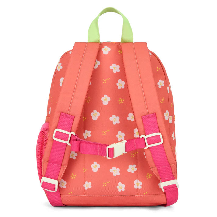 Mochila pré-escolar - Peachy Bloom
