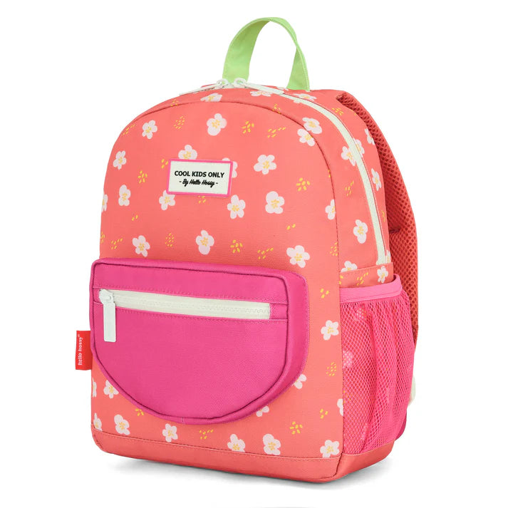 Mochila pré-escolar - Peachy Bloom