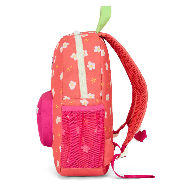 Mochila pré-escolar - Peachy Bloom