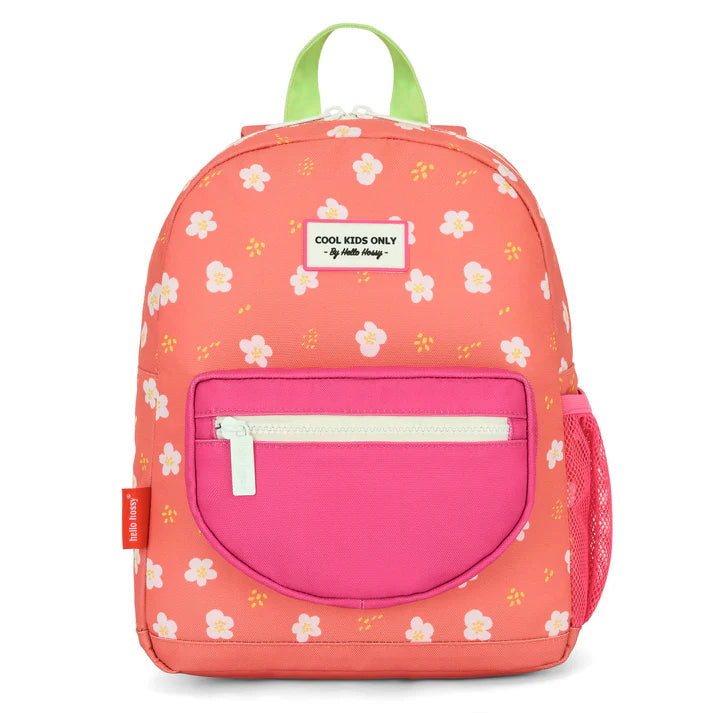 Mochila pré-escolar - Peachy Bloom