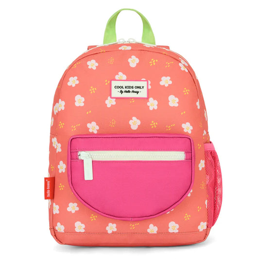 Mochila Escolar - Peachy Bloom