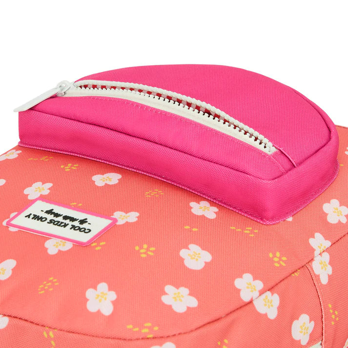 Mochila pré-escolar - Peachy Bloom