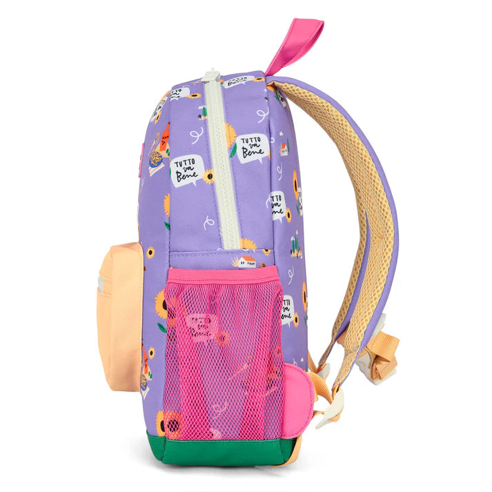 Mochila Escolar - Sunflower