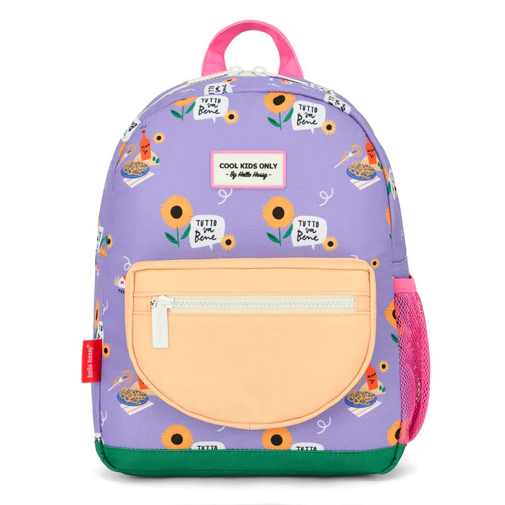 Mochila pré-escolar - Sunflower