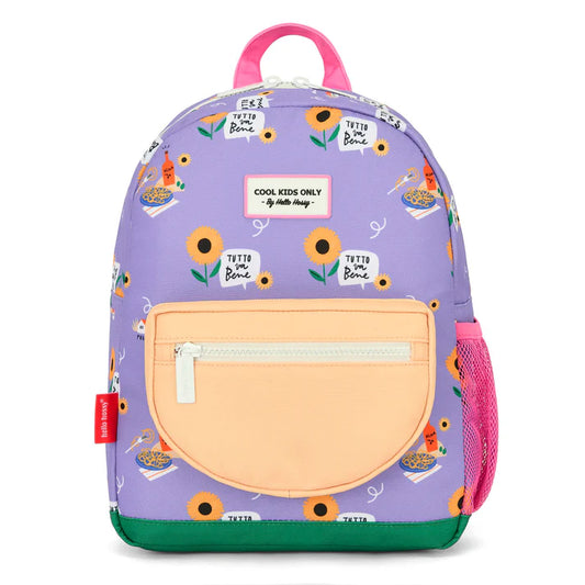Mochila pré-escolar - Sunflower