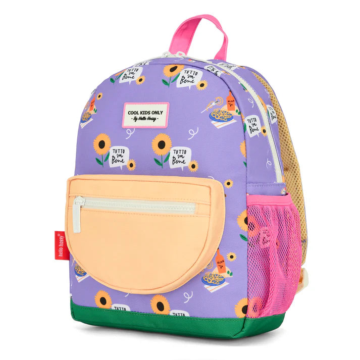 Mochila Escolar - Sunflower