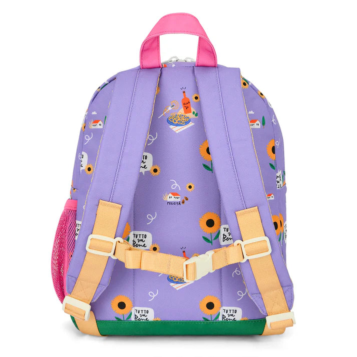 Mochila pré-escolar - Sunflower