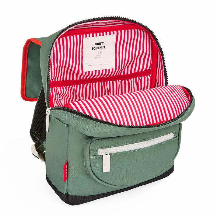 Mochila Escolar - Mini Forest