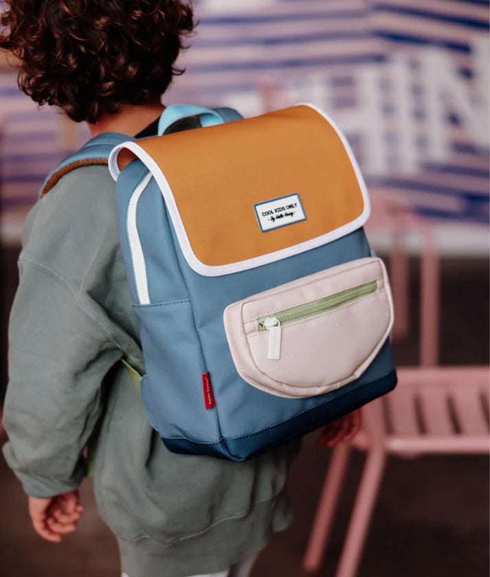 Mochila pré-escolar - Mini Sam