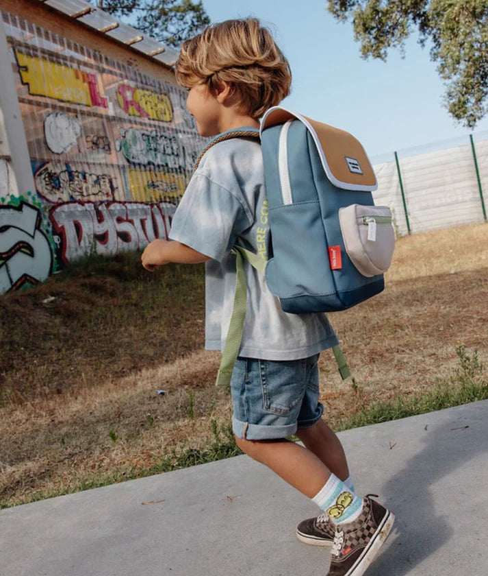 Mochila pré-escolar - Mini Sam