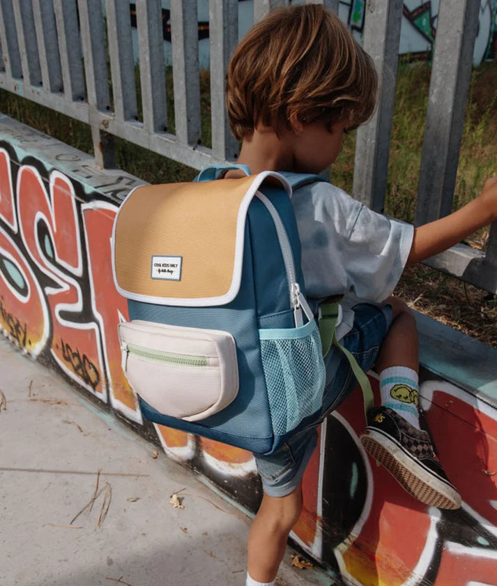 Mochila pré-escolar - Mini Sam
