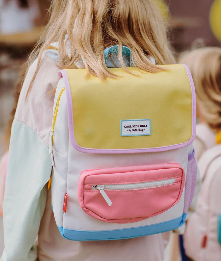 Mochila pré-escolar - Mini Sugar